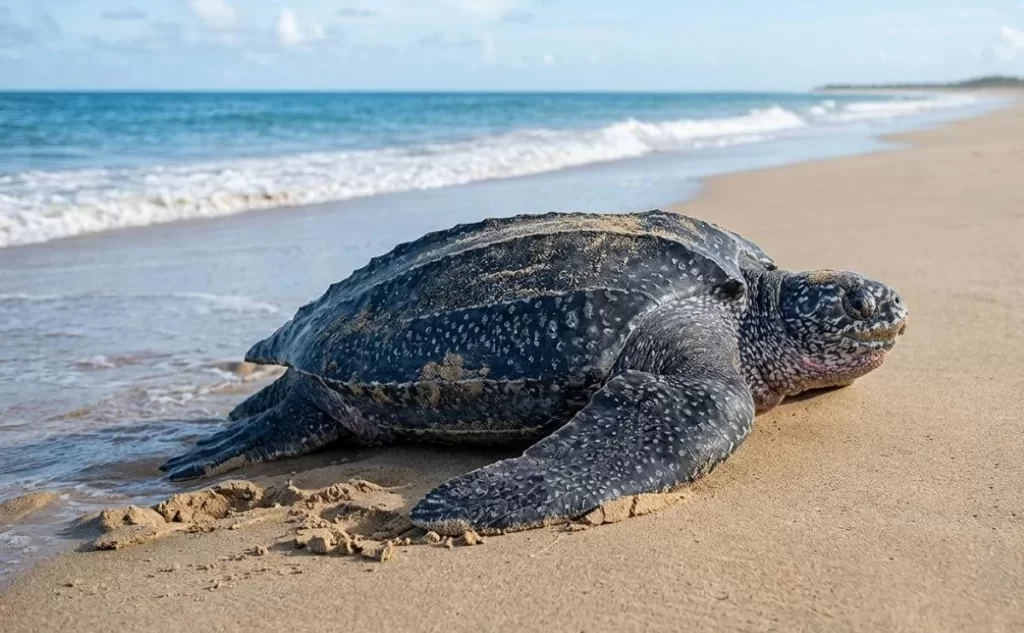 Tortuga Cardón