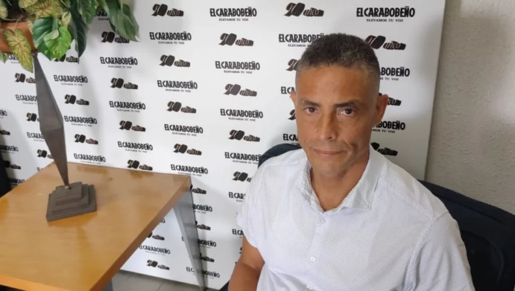 Alexander Fernández