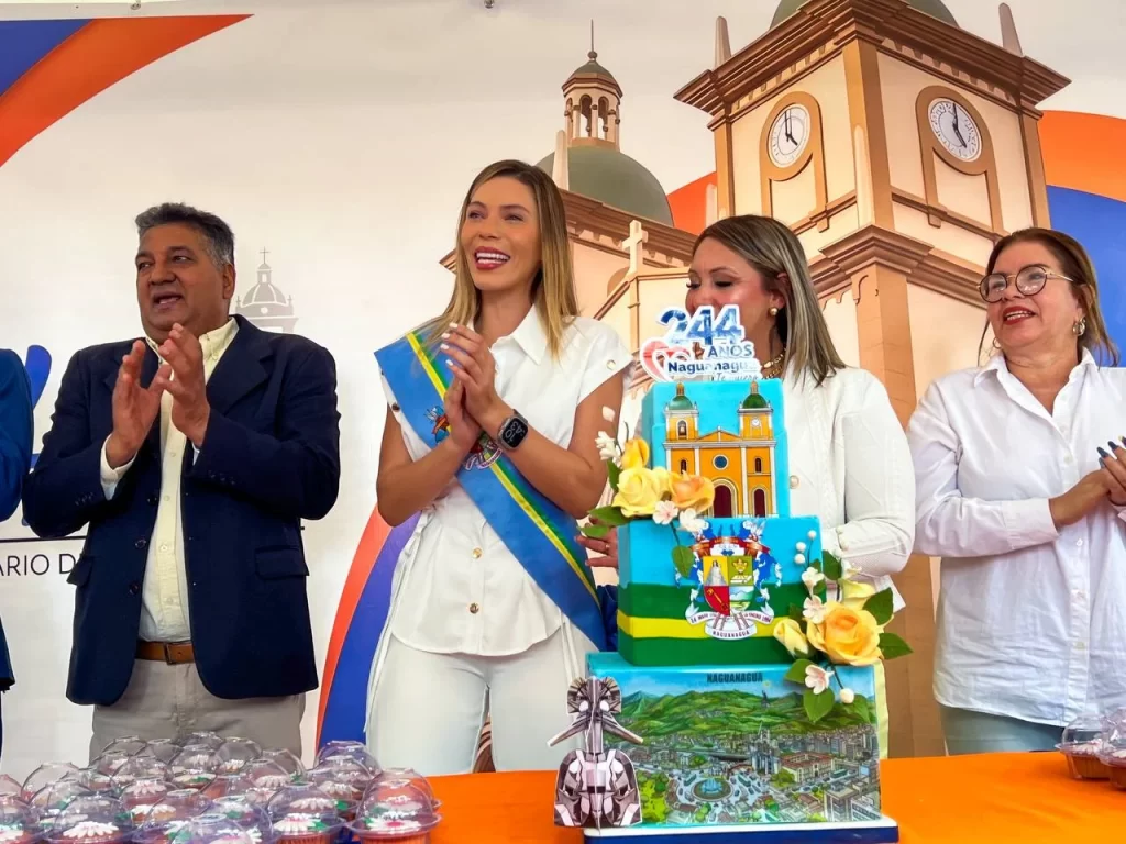244 años de Naguanagua