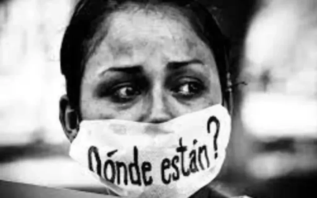 Desapariciones forzadas