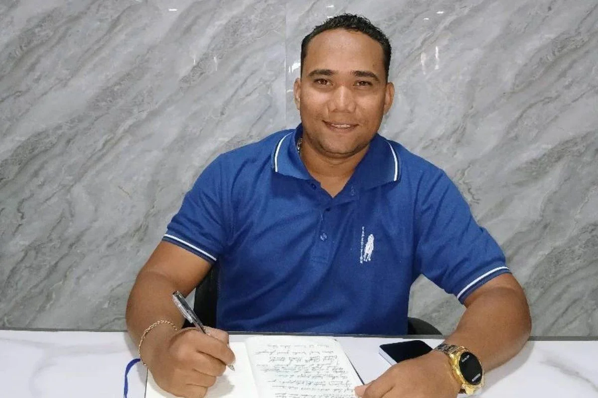 Jose Manuel Garcia Sabino, ex concejal del PSUV muerto en cautiverio en Anaco