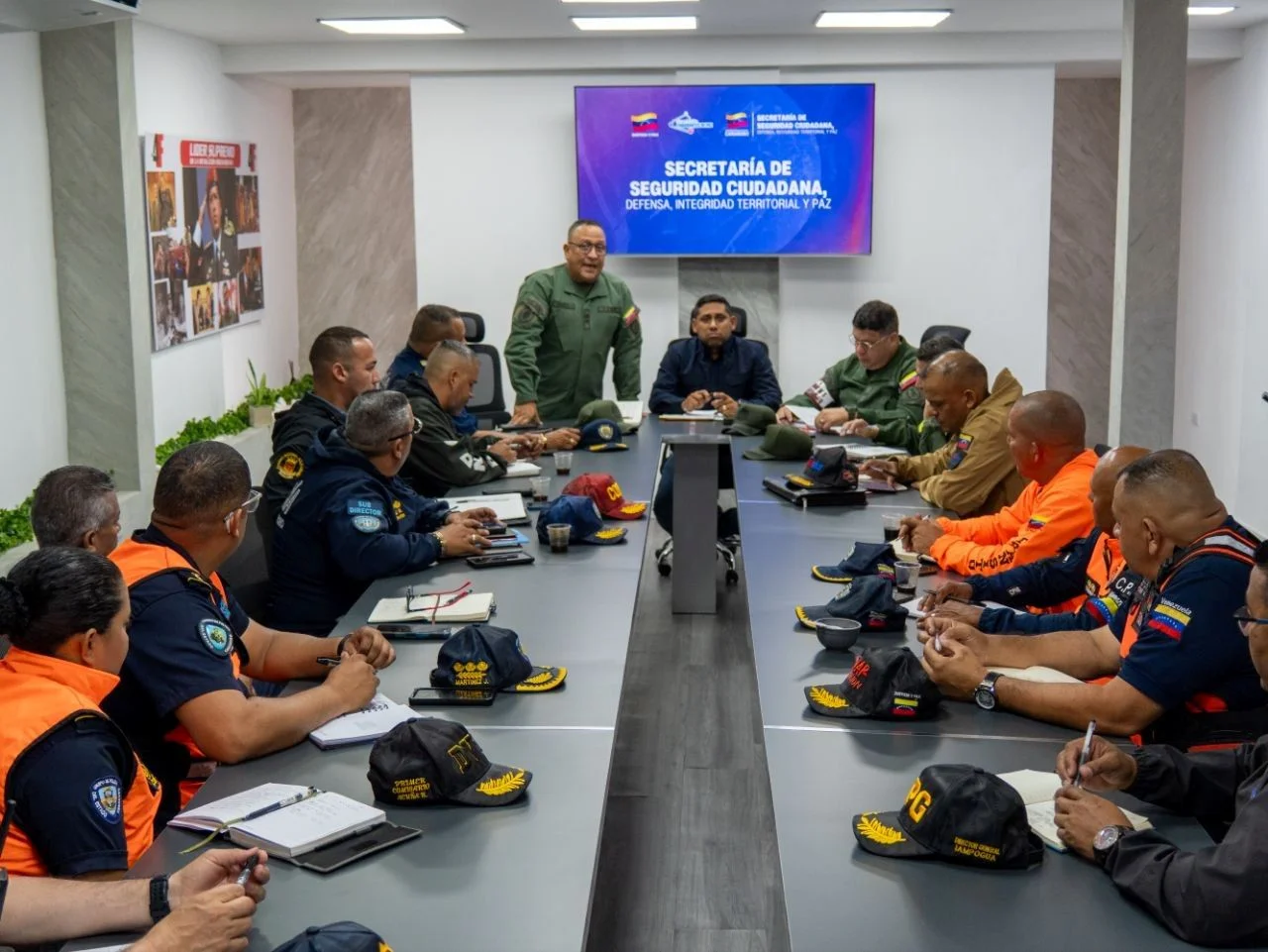 Agresiones cerca del peaje de Guacara