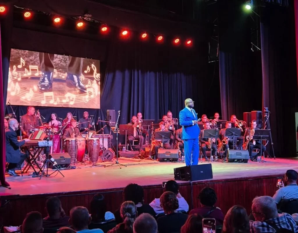 The Big Band Theory