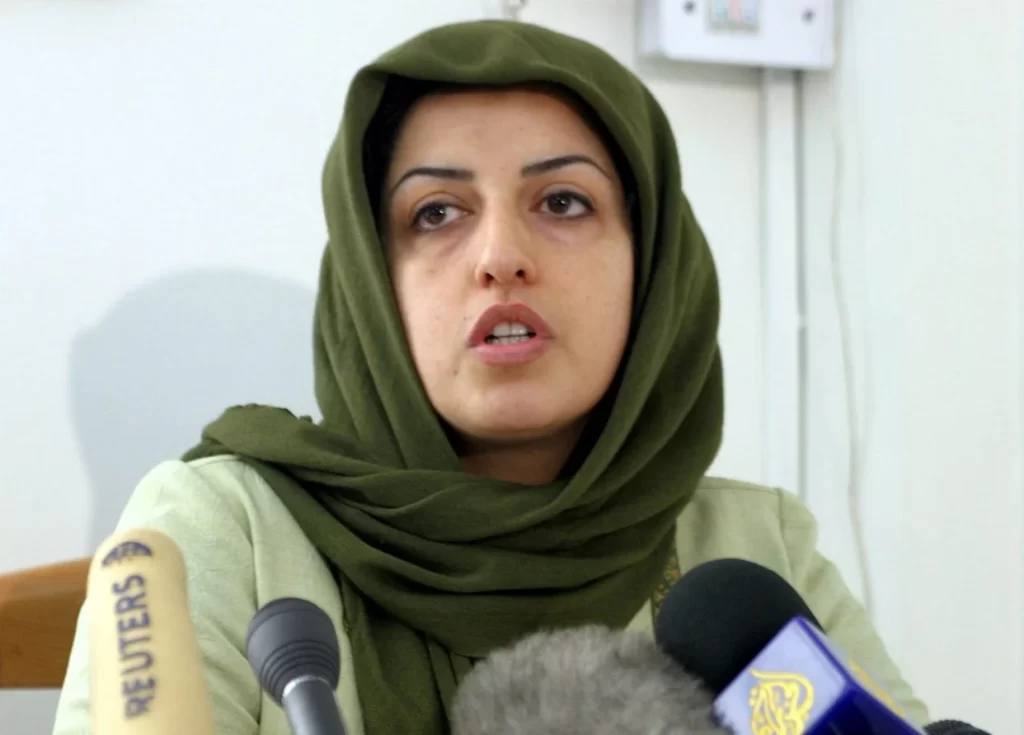 liberación Mohammadi