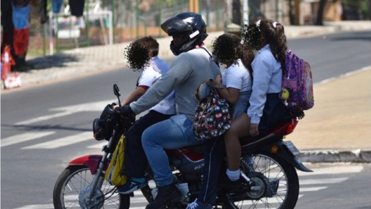 AN instaló una comisión para reducir los accidentes de tránsito