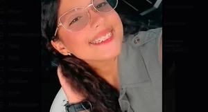 Liberada adolescente
