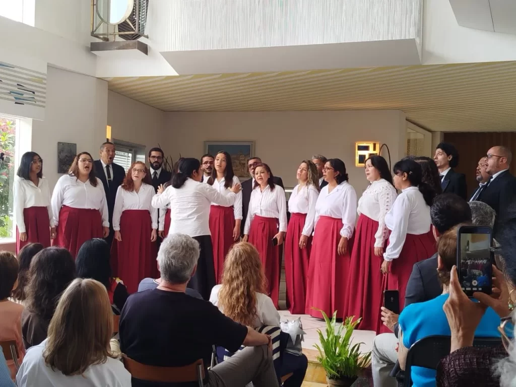 Audite Coro de Cámara