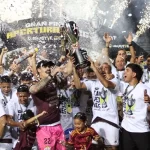 Carabobo FC campeón