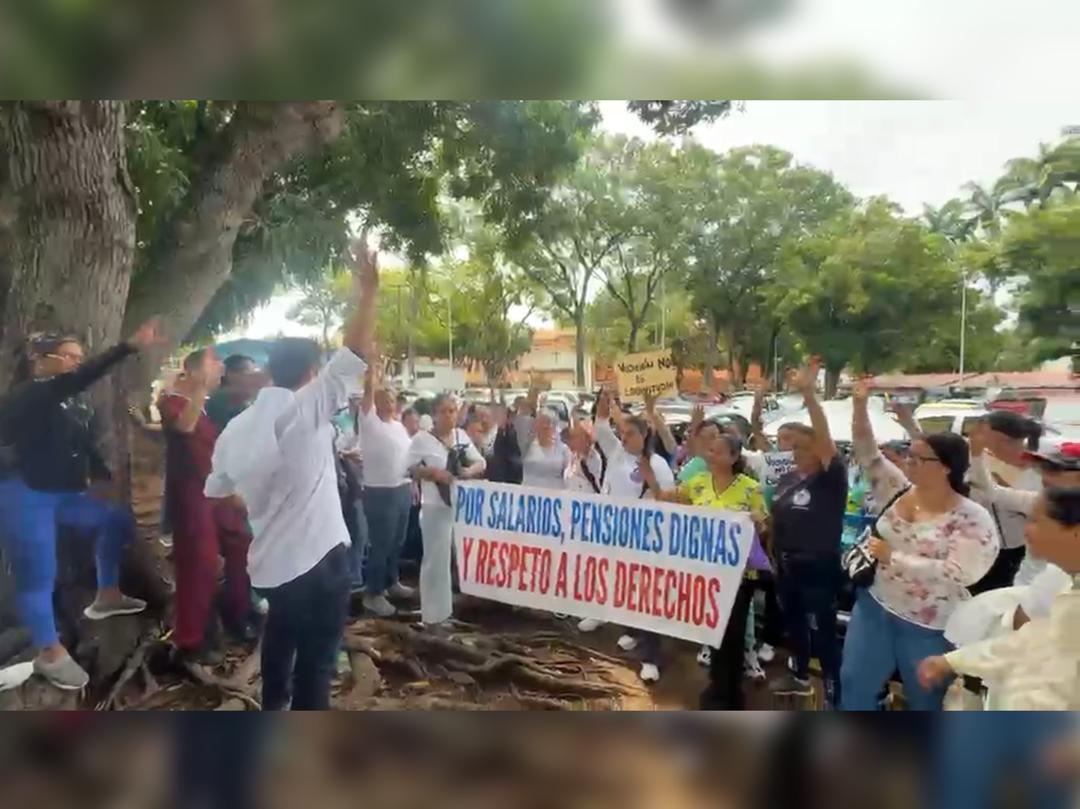 Enfermeros carabobeños marcharán en Caracas el 23 de junio