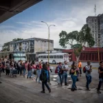 Aumento del pasaje