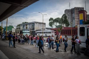 Aumento del pasaje