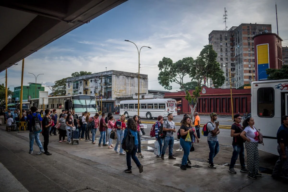 Aumento del pasaje