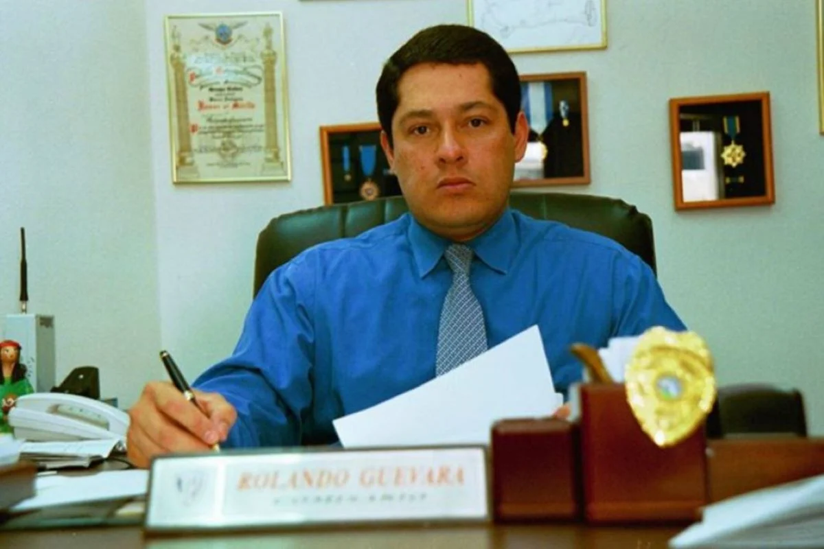 Rolando Guevara