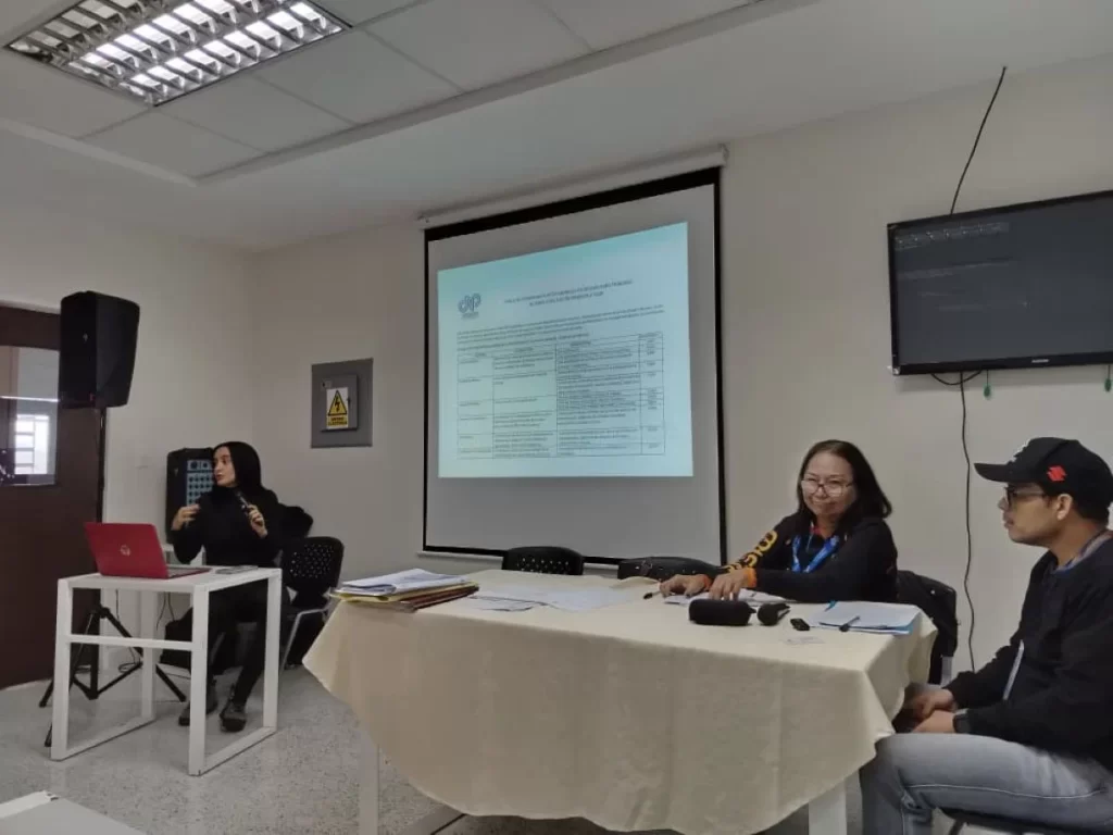 Secretariado del CNP conoció Tabla de Honorarios Profesionales Mínimos para periodistas
