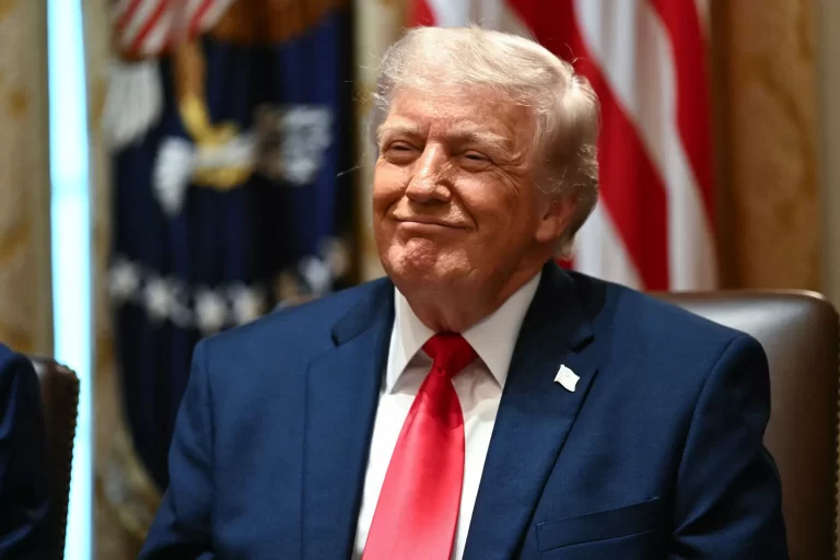 Trump afirma que intervención en Venezuela impulsó su popularidad