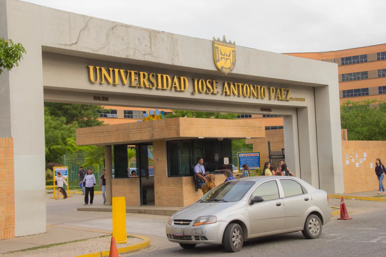 Páez UJAP