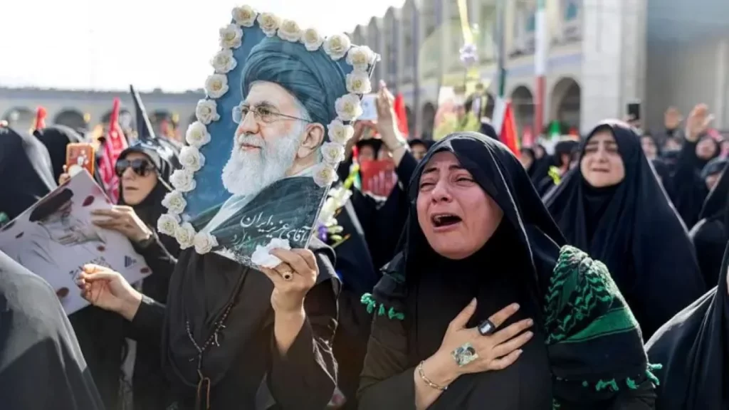 Irán