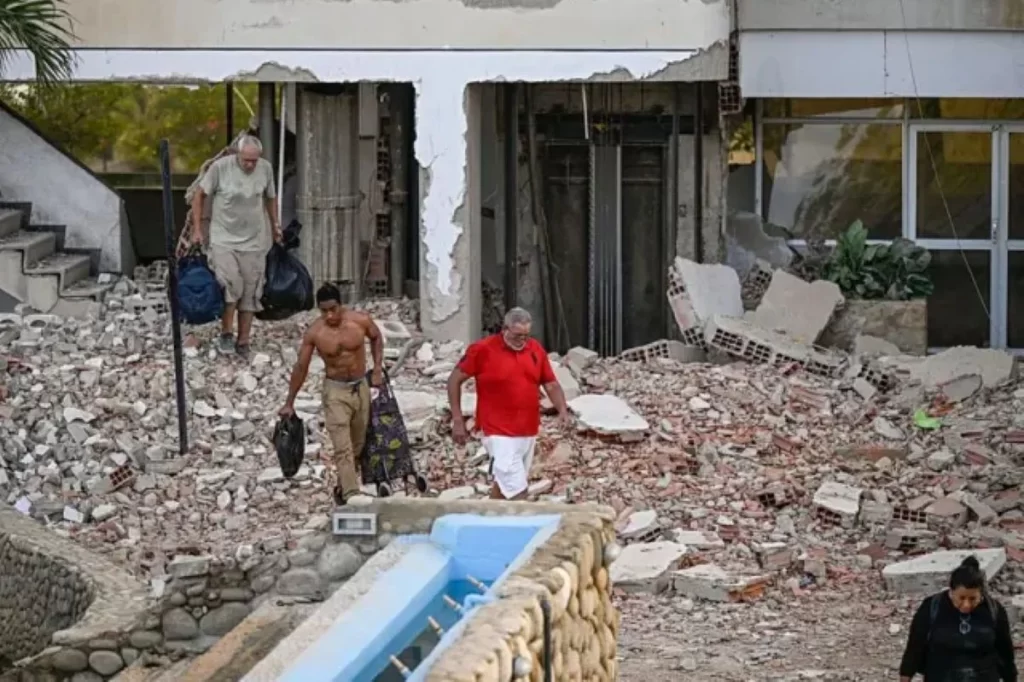 La Guraira cifra de fallecidos