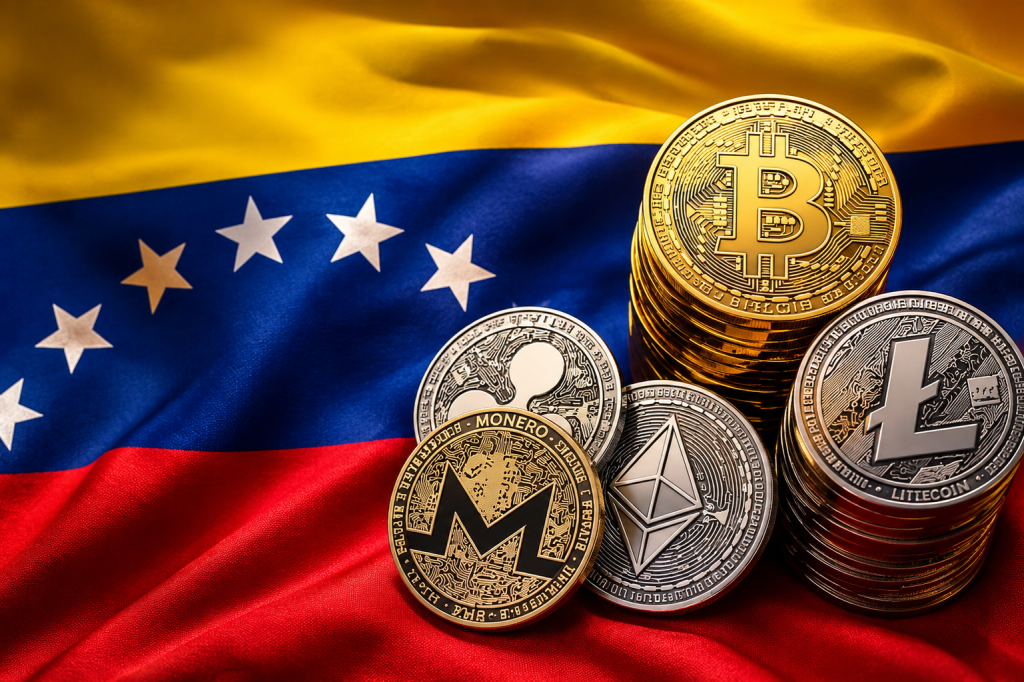 OKX y Binance aceleran penetración en Venezuela con nuevas tarjetas cripto