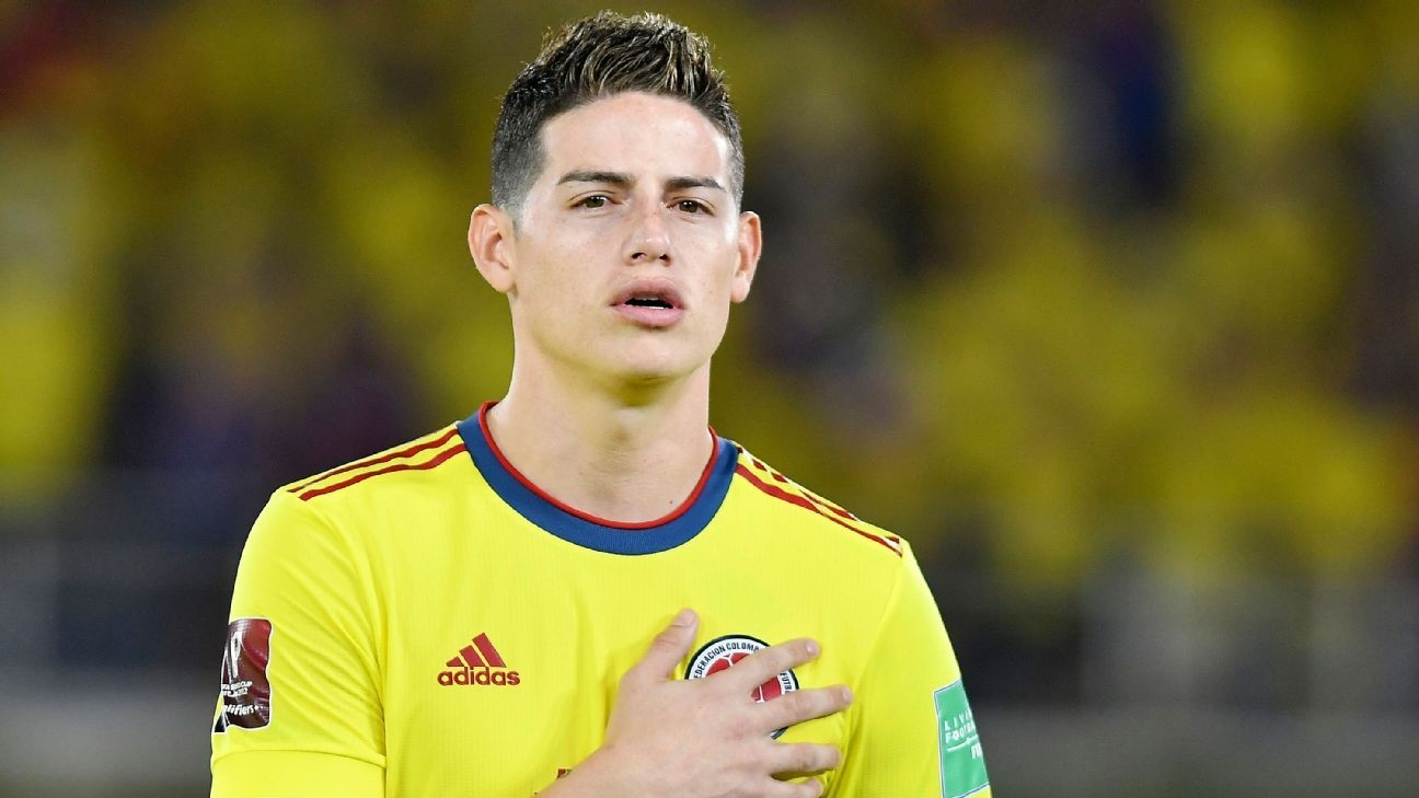 Messi, James Rodríguez y Vozinha se unen en un mensaje de solidaridad tras terremotos en Venezuela