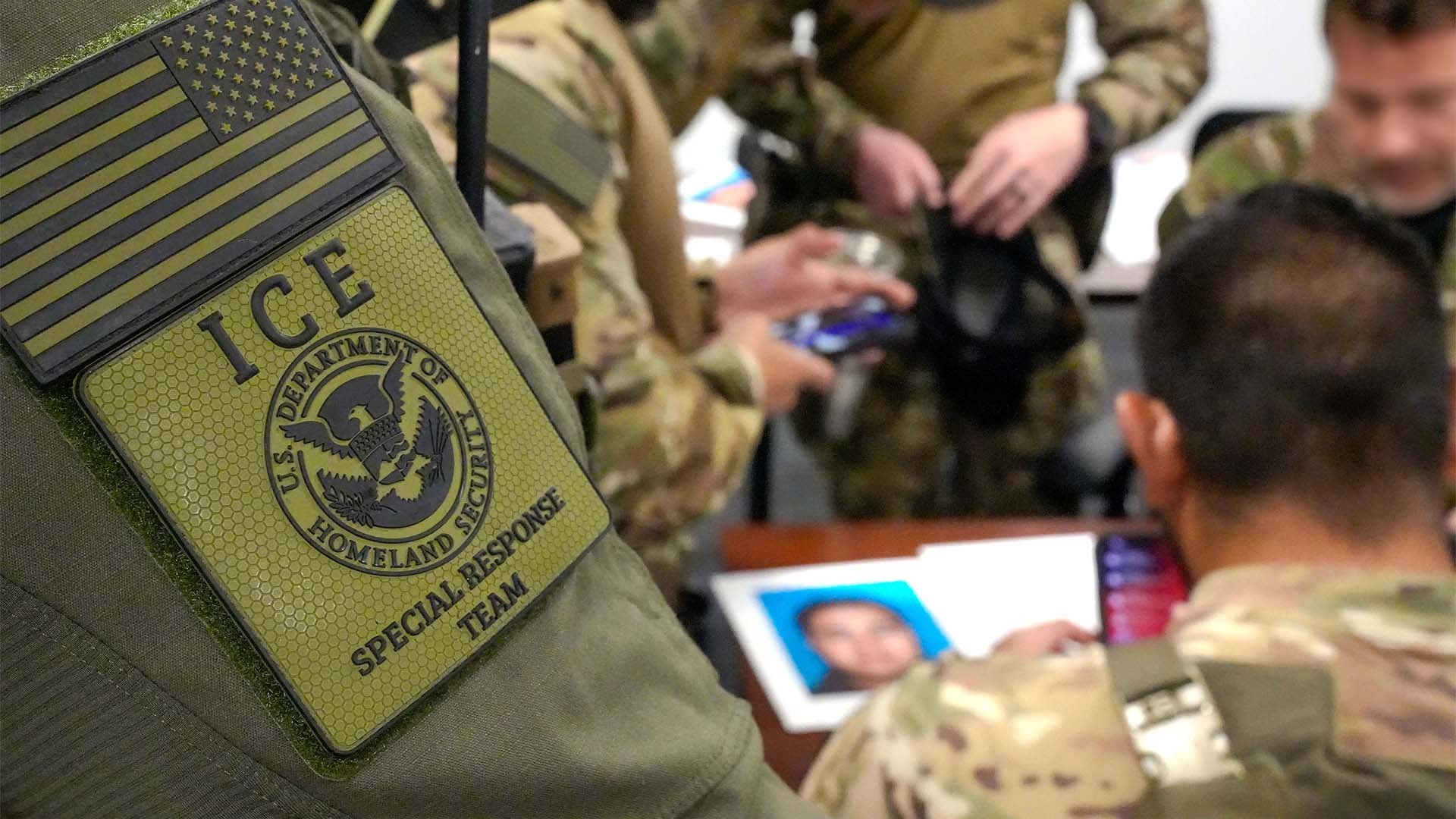 Muere migrante venezolano bajo custodia de ICE en Georgia