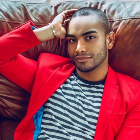 El influencer venezolano Wilkelly Ovalles Schottz (Foto Cortesía)