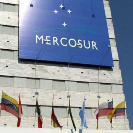 El Mercosur "no se configuró", dice expresidente uruguayo cofundador del bloque