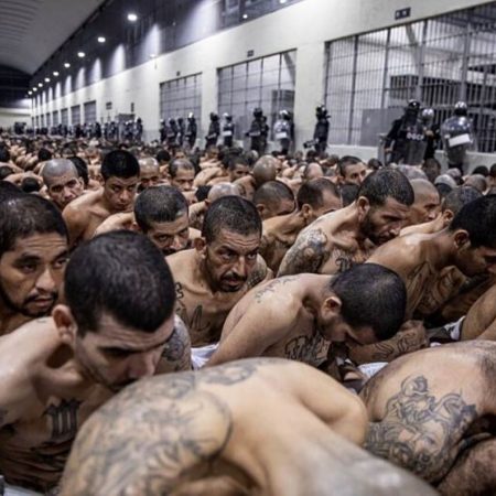 Líder de la MS13 es condenado a 634 años de prisión por 23 homicidios en El Salvador