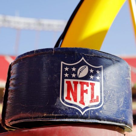 Símbolo de la NFL. / Foto archivo