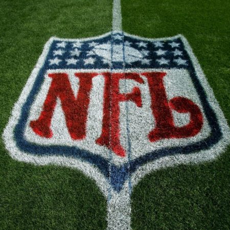 Símbolo de la NFL. / Foto archivo