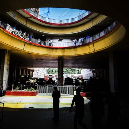 Foto: (CNE Caracas)