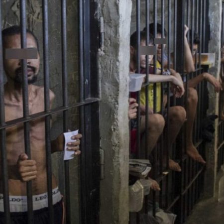 Presos en cárceles de Venezuela (Foto Referencial)
