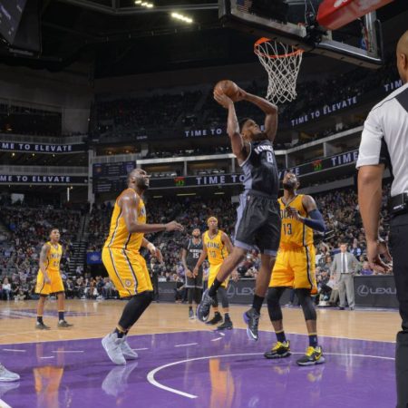 Rudy Gay se perderá el resto de temporada tras sufrir una lesión /Foto: AFP