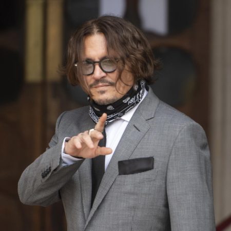 Johnny Depp abrirá el próximo 4 de octubre en Nueva York su primera exposición inmersiva donde mostrará sus propias obras de arte