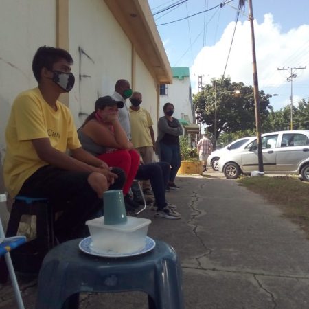 gasolina San Diego Carabobo cuarentena