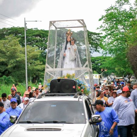 Virgen de Begoña