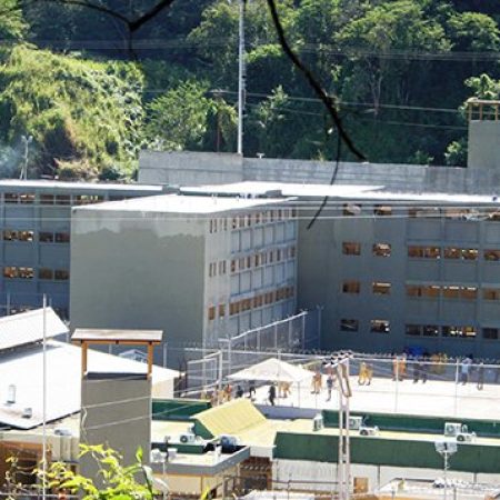 Quedaría inhabilitado centro de votación en el Rodeo II