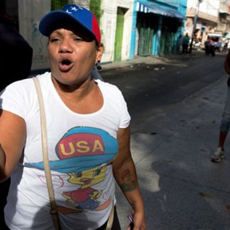 Miedo, protagonista silencioso de parlamentarias venezolanas