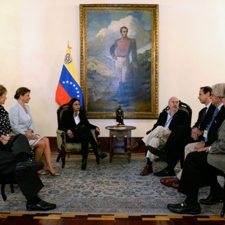 Cancillería rechazó invocación de Carta Democrática Interamericana