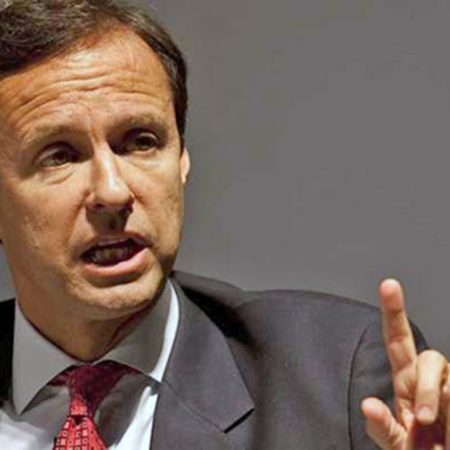 Jorge "Tuto" Quiroga,(Foto cortesía)