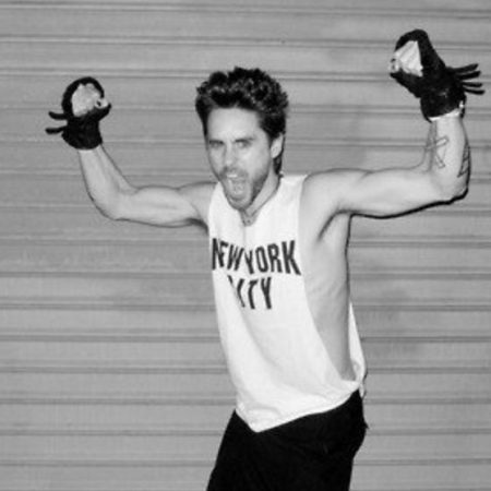 Jared Leto felicitó a Venezuela por resultados electorales