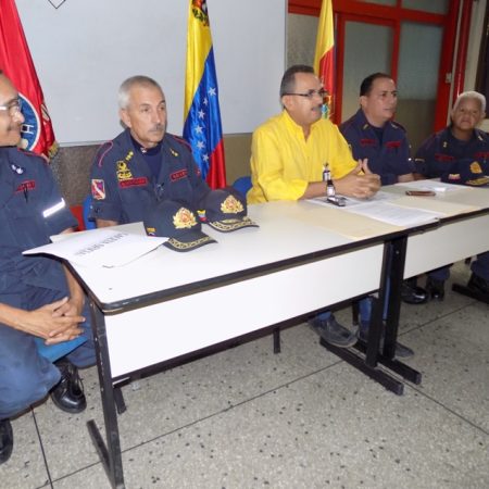 Bomberos de Valencia inician plan operativo de seguridad