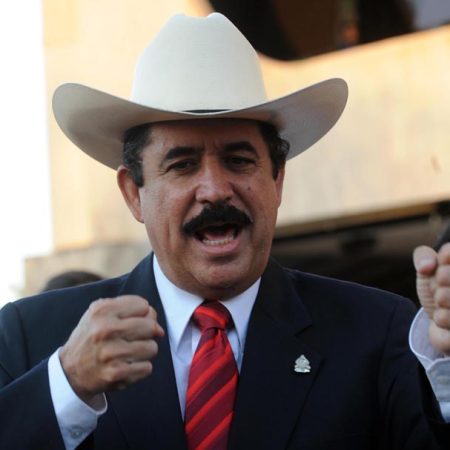 Zelaya: sistema electoral venezolano ejemplo mundial de transparencia