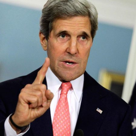Kerry se reunirá con Putin en Moscú