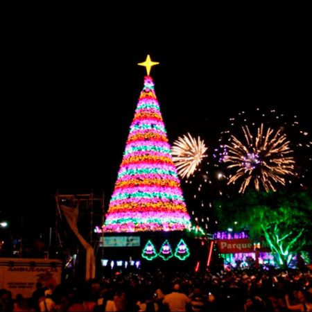 Hoy continúa la fiesta en Bazar Navideño de San Diego