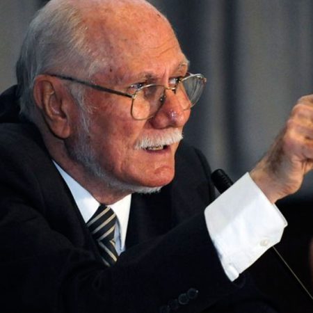 Giordani fue ignorado por funcionarios de la Guardia Nacional