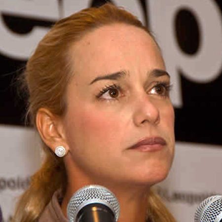 Lilian Tintori exigió liberar a presos políticos antes de navidad
