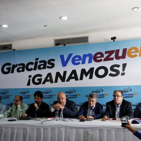 Propuestas de la MUD dirigidas al progreso del país
