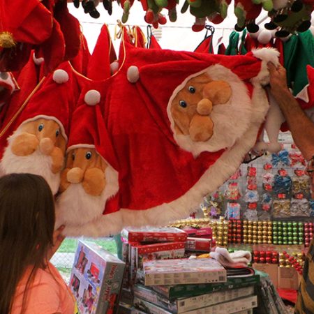 "La Navidad está muerta": Venezolanos ante crisis económica