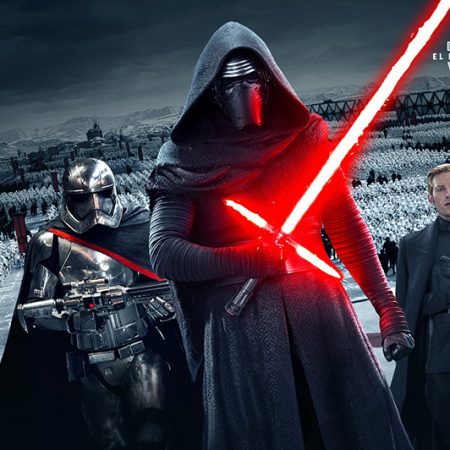 "Star Wars" supera récord de "Jurassic World"